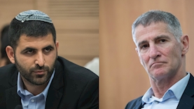 גולן וקרעי, צילום: יהונתן סינדל פלאש 90